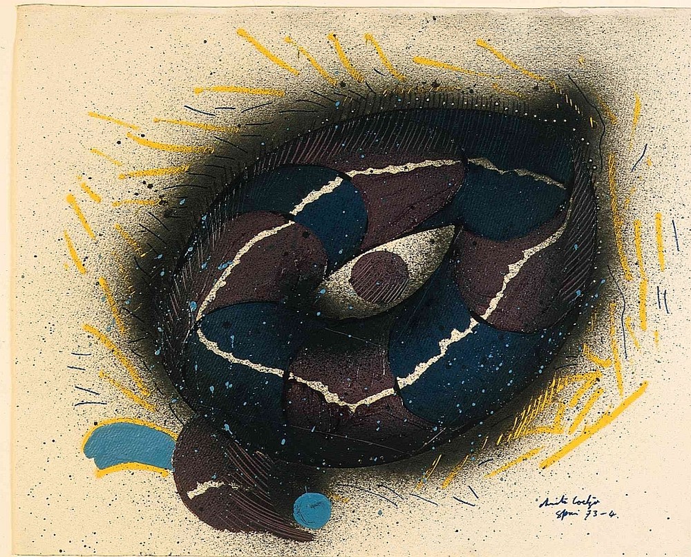Tubular Series,  4 (1973)